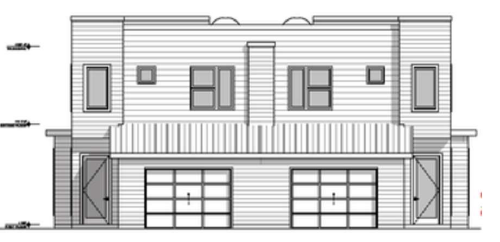 Front Elevation
